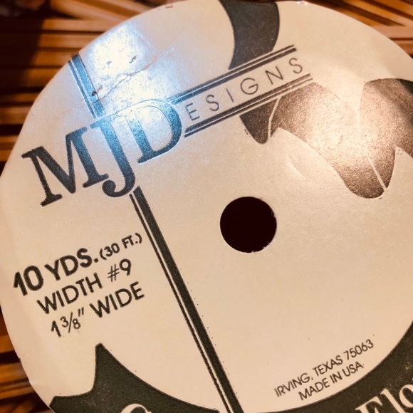 Christmas Ribbon Set - Picture 5 of 7